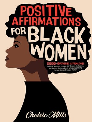 cover image of Positive Affirmations for Black Women